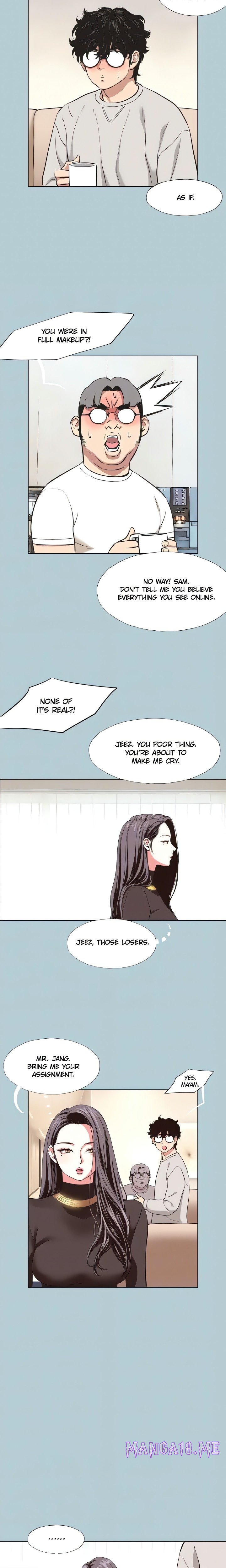 Not Interested - Chapter 4 Page 14