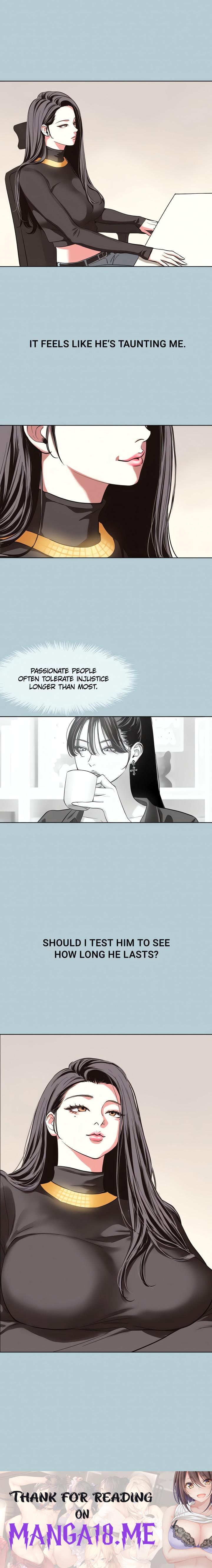 Not Interested - Chapter 4 Page 19