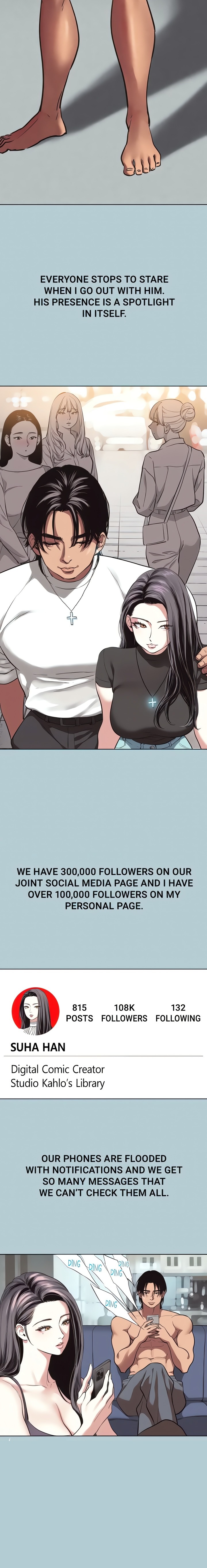 Not Interested - Chapter 4 Page 3