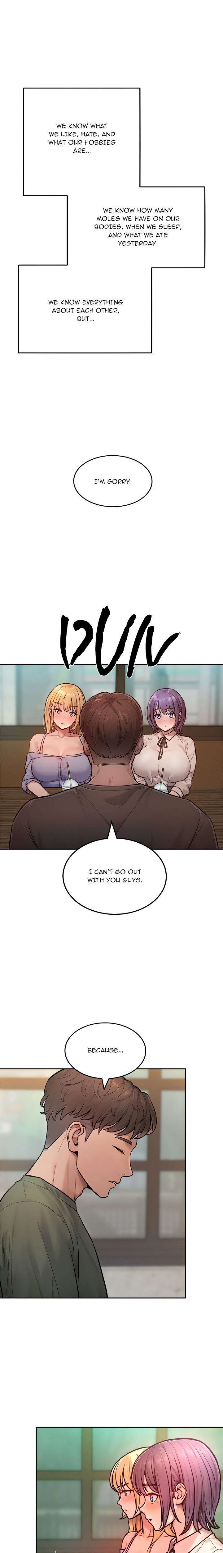 Tasty Missus x4 (Uncensored) - Chapter 1 Page 4