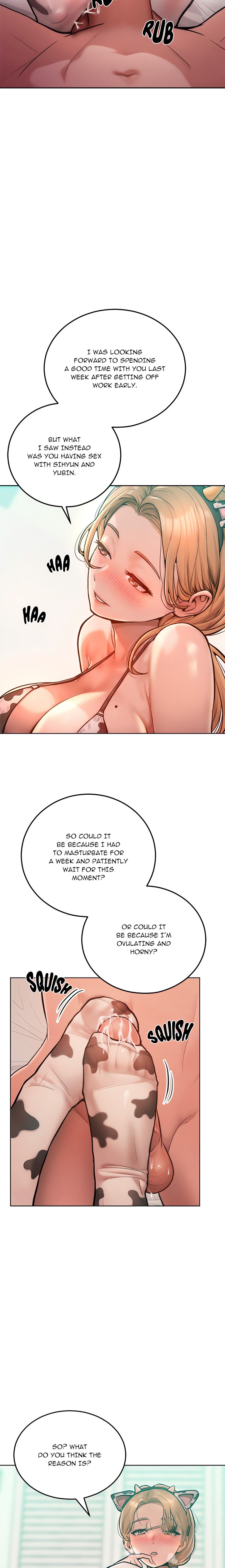 Tasty Missus x4 (Uncensored) - Chapter 10 Page 7
