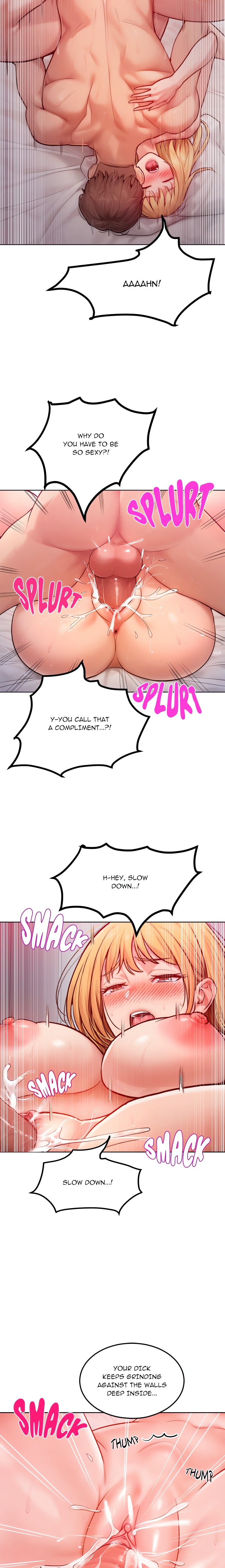 Tasty Missus x4 (Uncensored) - Chapter 4 Page 10