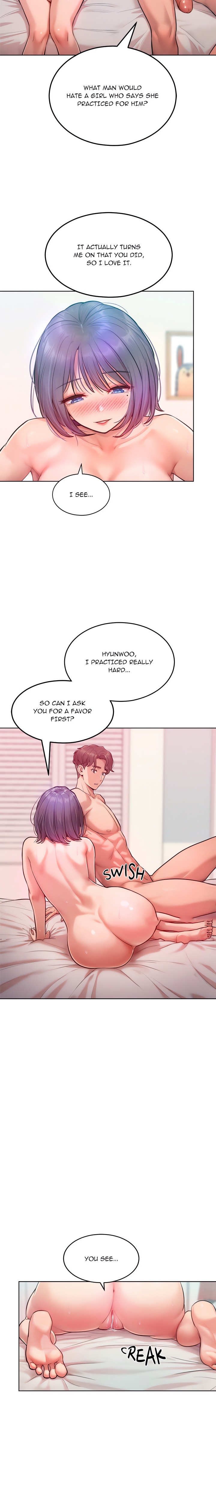 Tasty Missus x4 (Uncensored) - Chapter 5 Page 4