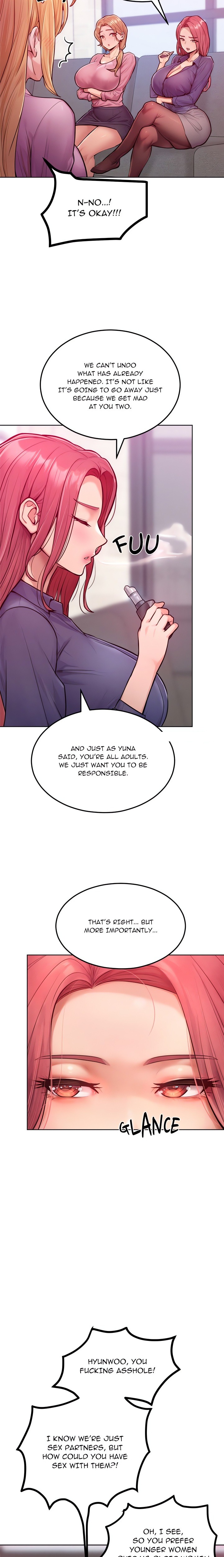 Tasty Missus x4 (Uncensored) - Chapter 7 Page 11