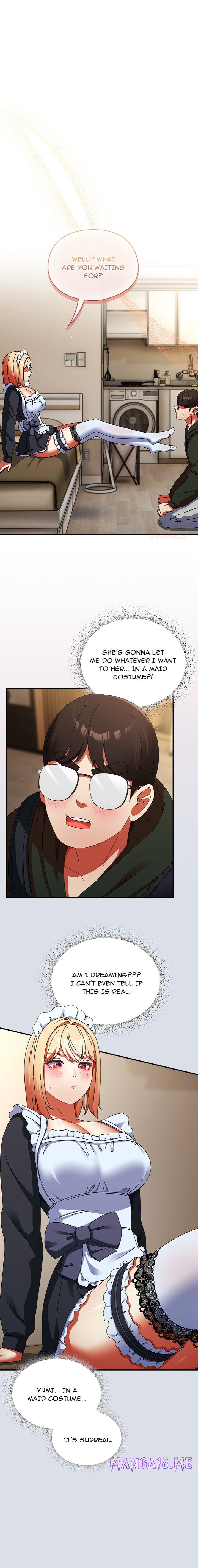 Take a Photo of Me - Chapter 16 Page 1