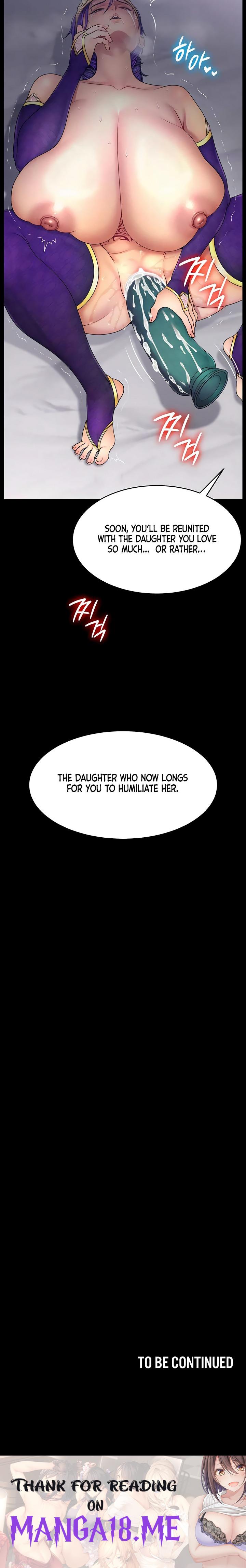 Ero: The Princess Submits - Chapter 22 Page 20