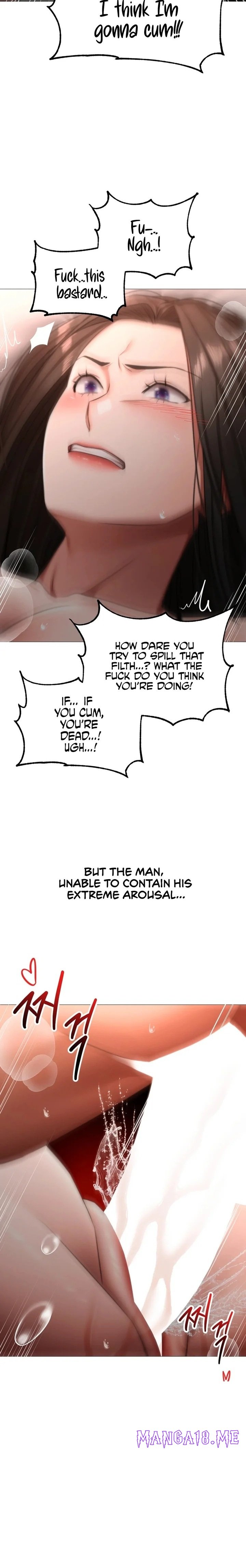 Deviance Diary Shorts - Chapter 11 Page 21