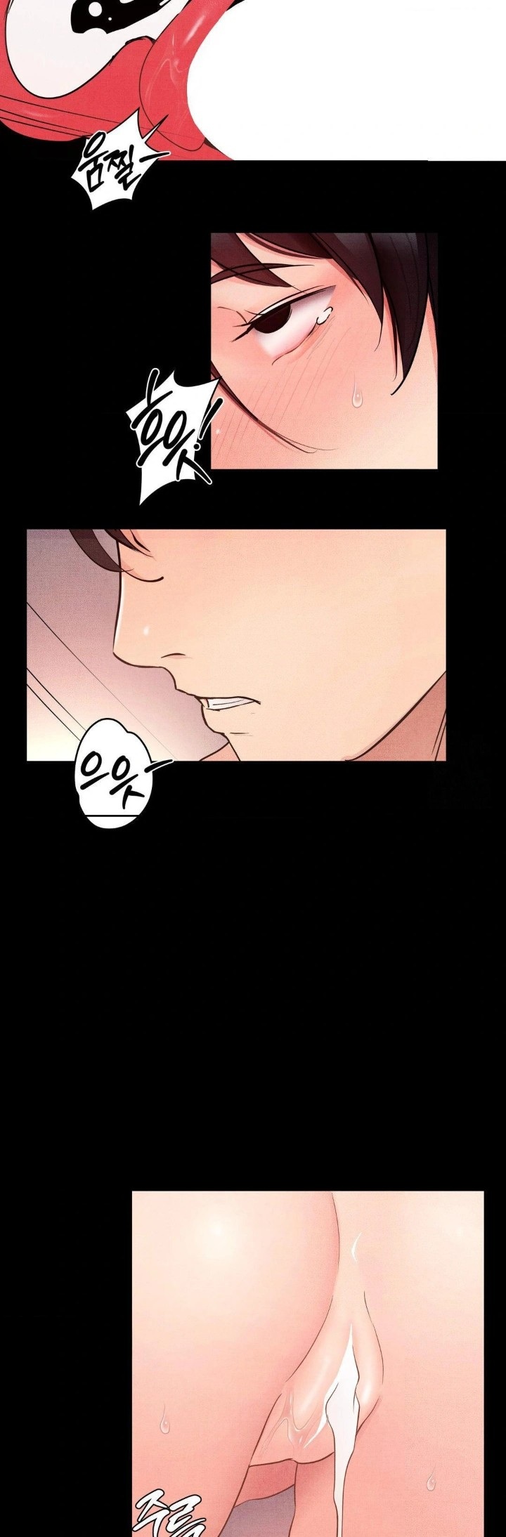 Daily Humiliation Experience Raw - Chapter 13 Page 26