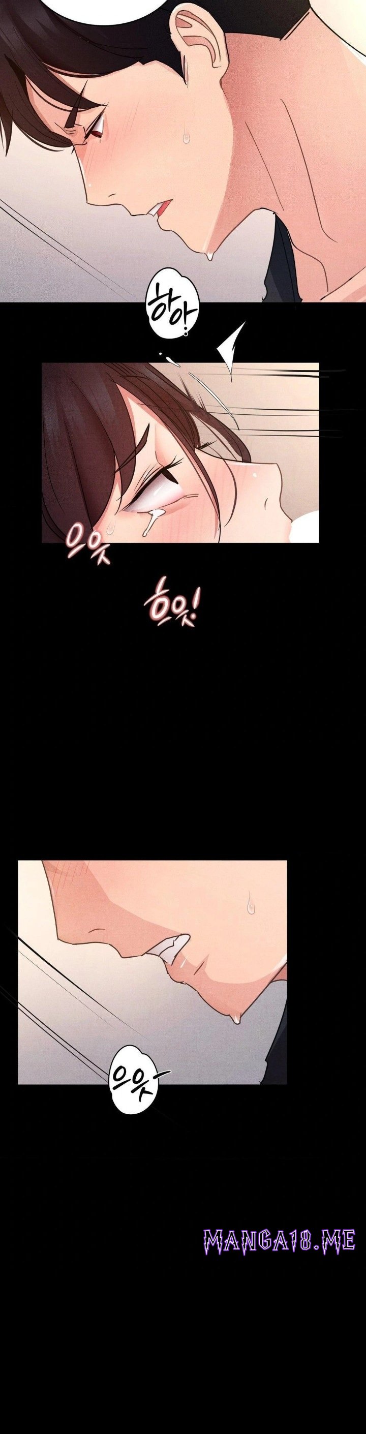 Daily Humiliation Experience Raw - Chapter 16 Page 21