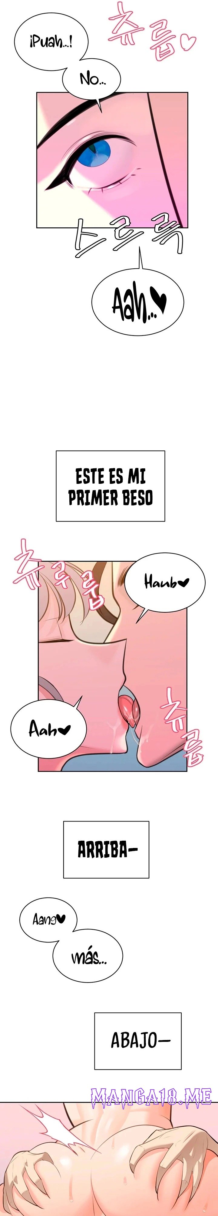Secret Affairs of the 3rd Generation Raw - Chapter 13 Page 15