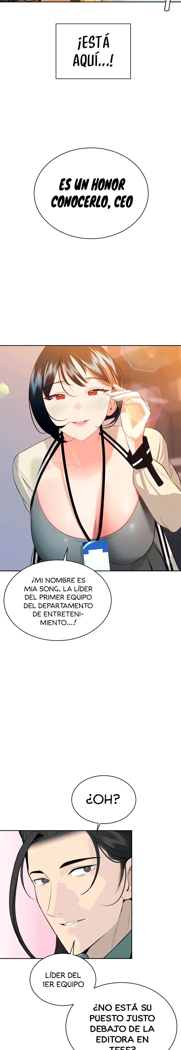 Secret Affairs of the 3rd Generation Raw - Chapter 14 Page 32