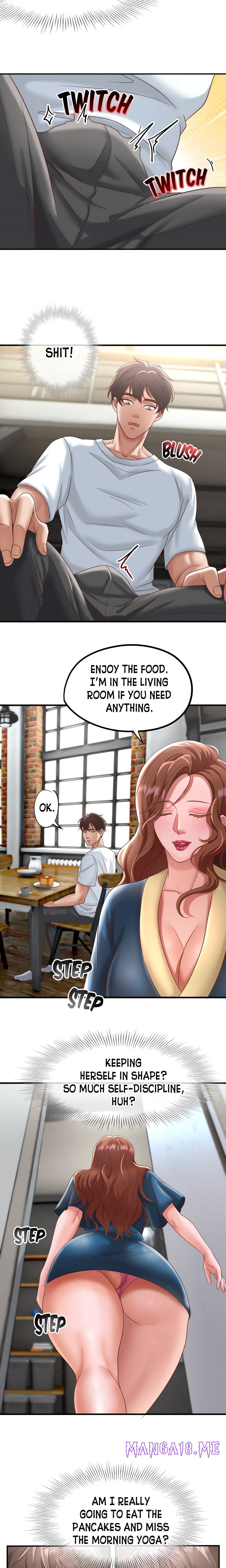 Healing Hands (Uncensored) - Chapter 1 Page 11