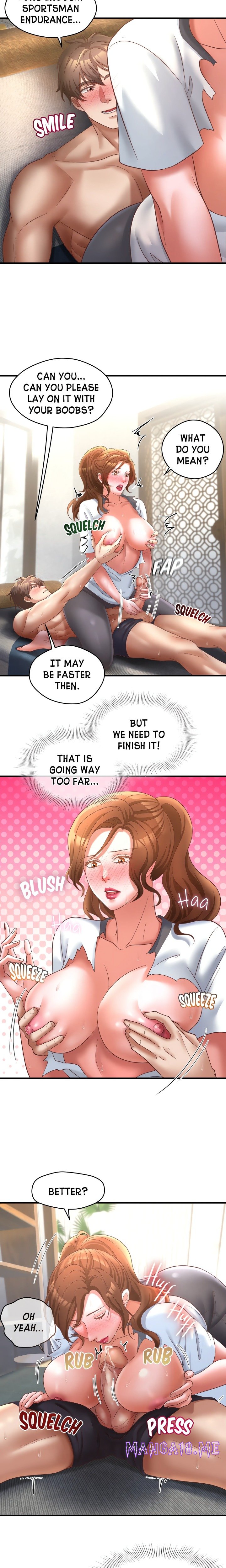 Healing Hands (Uncensored) - Chapter 4 Page 4