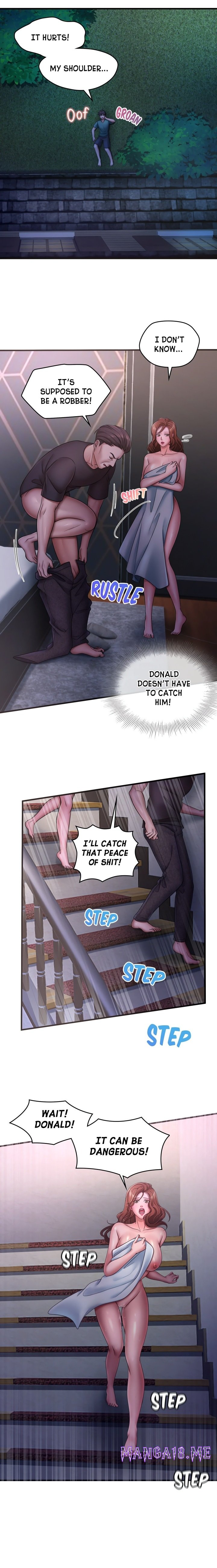 Healing Hands (Uncensored) - Chapter 6 Page 6