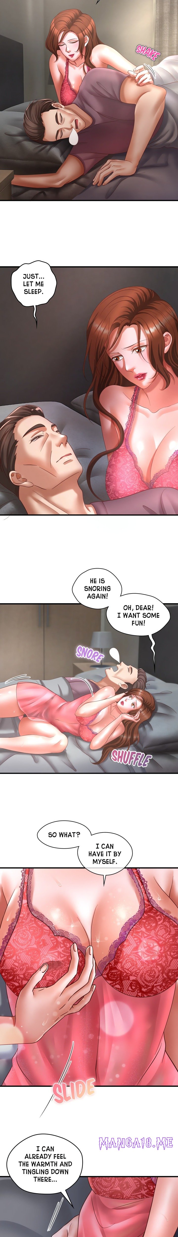 Healing Hands (Uncensored) - Chapter 9 Page 2