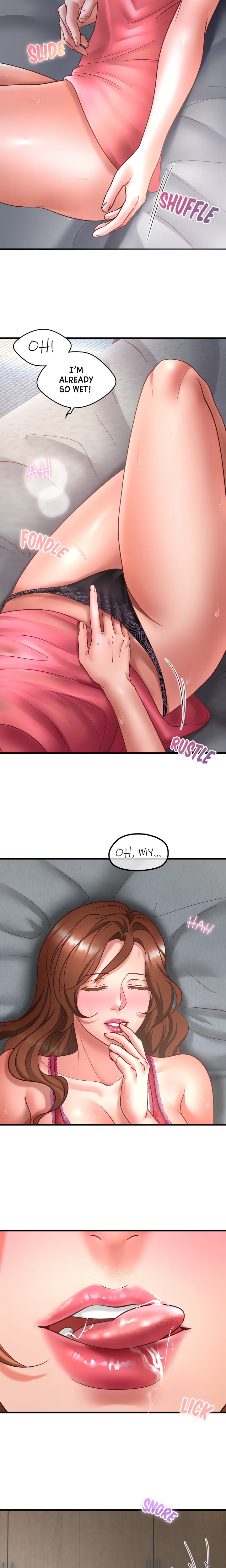 Healing Hands (Uncensored) - Chapter 9 Page 3