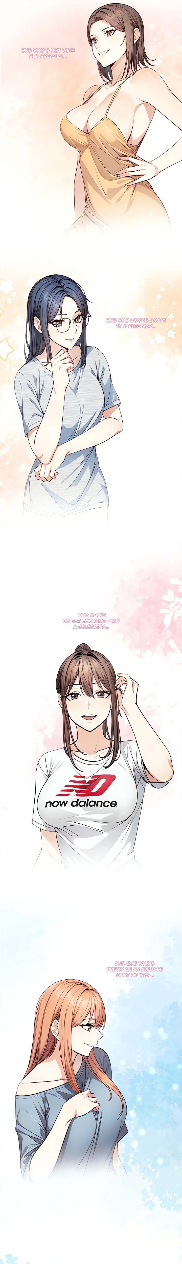 The Secret of a Girls’ Dorm - Chapter 1 Page 2