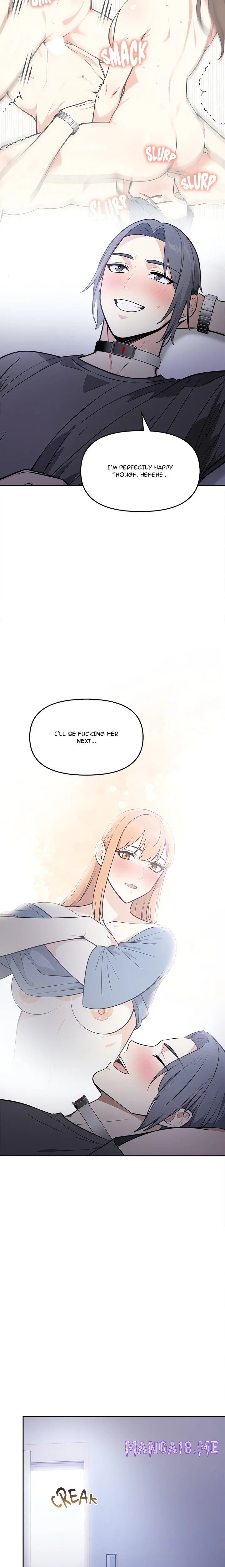 The Secret of a Girls’ Dorm - Chapter 11 Page 2