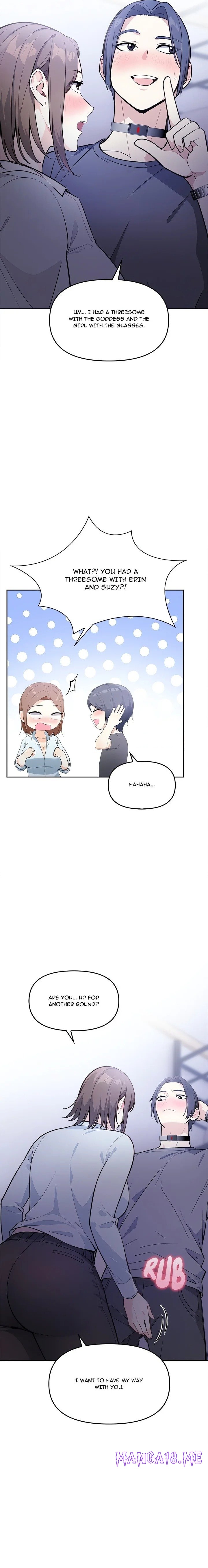 The Secret of a Girls’ Dorm - Chapter 11 Page 9