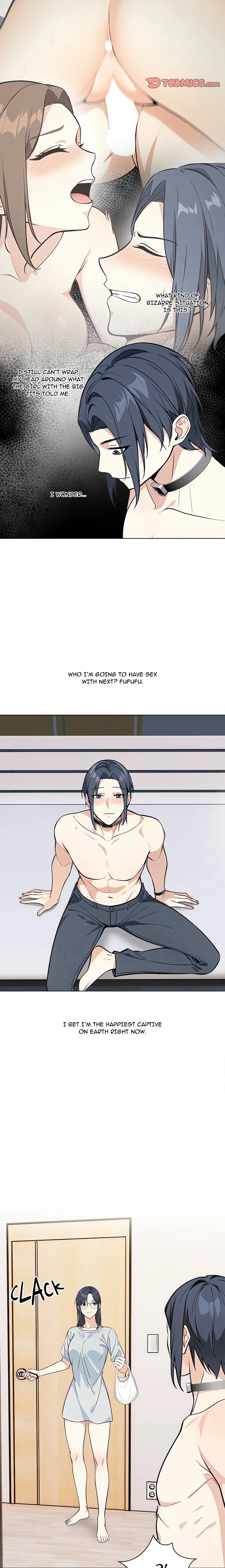 The Secret of a Girls’ Dorm - Chapter 2 Page 18
