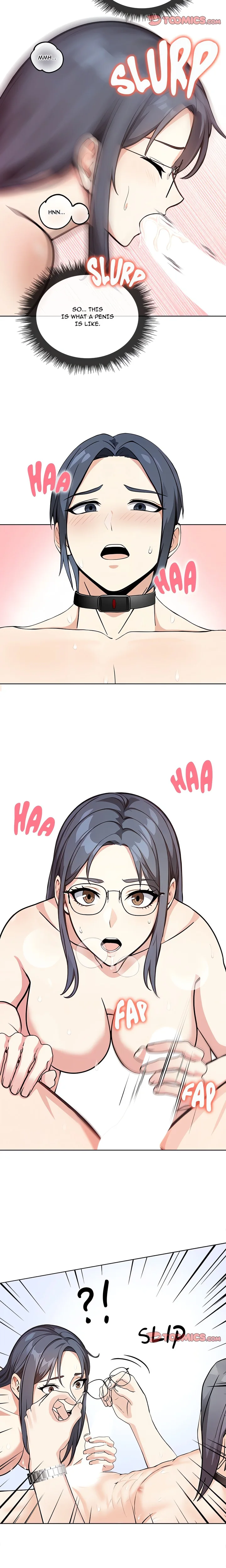 The Secret of a Girls’ Dorm - Chapter 4 Page 13
