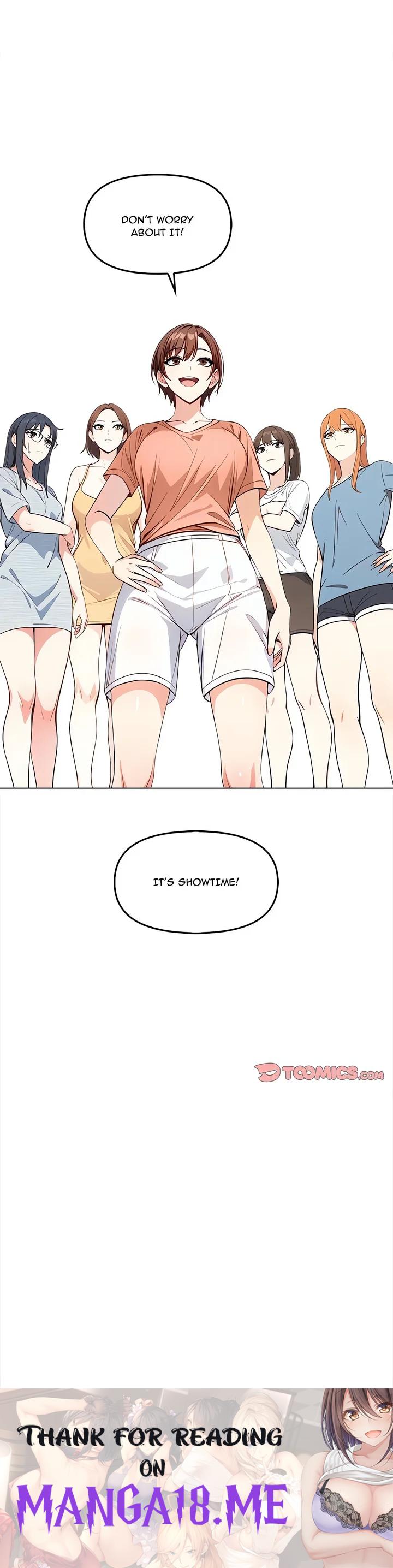 The Secret of a Girls’ Dorm - Chapter 5 Page 15