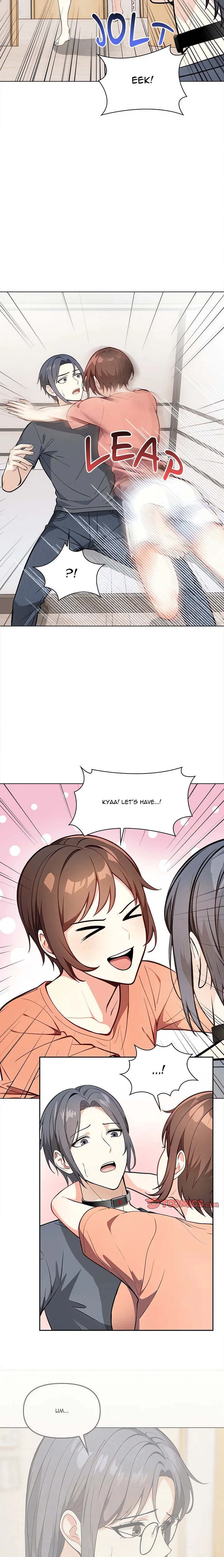 The Secret of a Girls’ Dorm - Chapter 6 Page 3