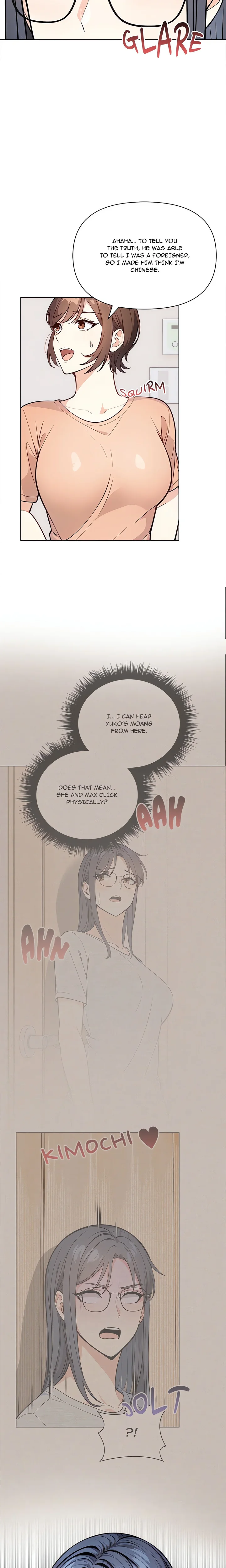 The Secret of a Girls’ Dorm - Chapter 7 Page 5