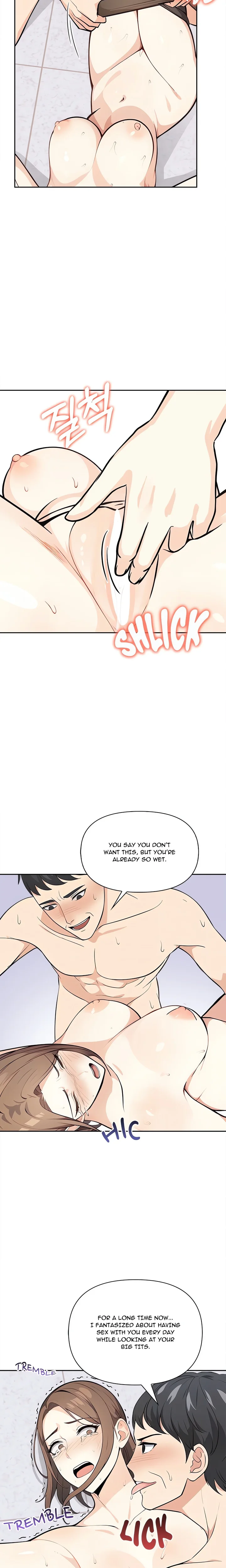 The Secret of a Girls’ Dorm - Chapter 8 Page 9