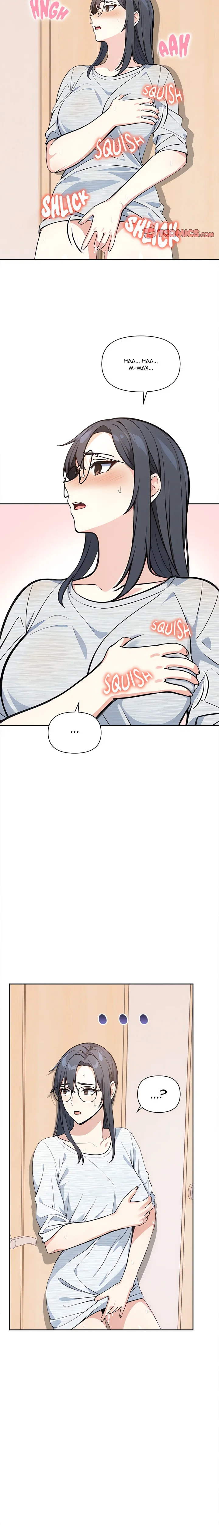The Secret of a Girls’ Dorm - Chapter 9 Page 20