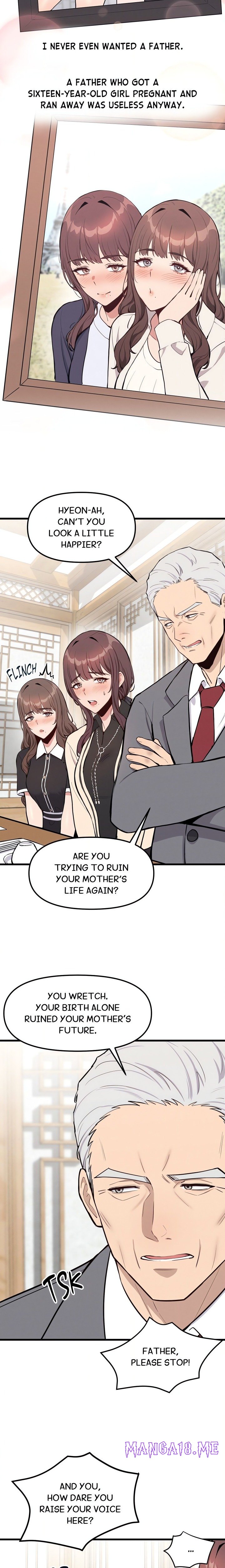 Daddy’s Girl - Chapter 1 Page 12