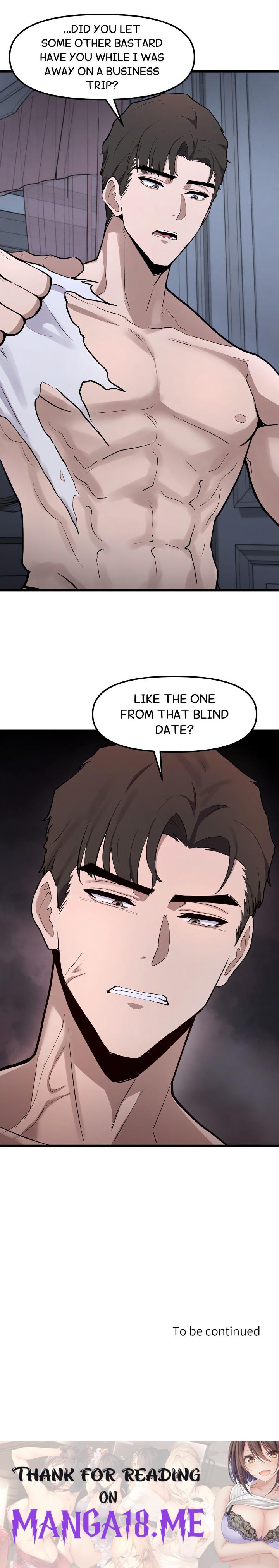 Daddy’s Girl - Chapter 8 Page 17