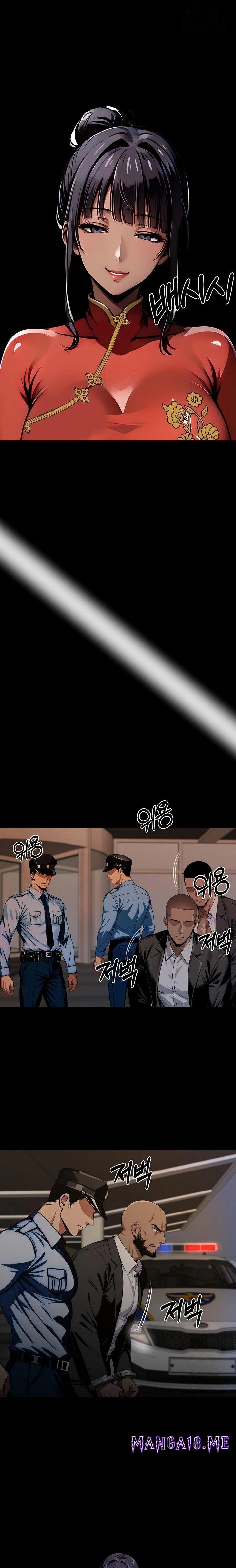 Gangster x Office Lady Raw - Chapter 105 Page 8
