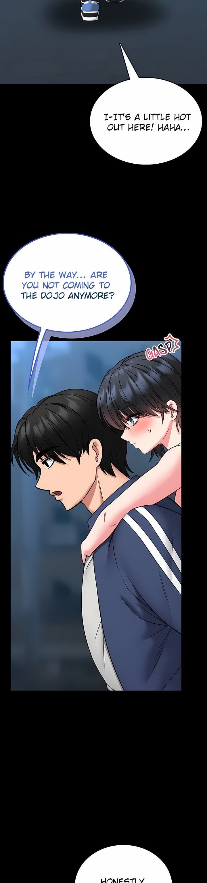 I Will Teach You Self Defense - Chapter 17 Page 33