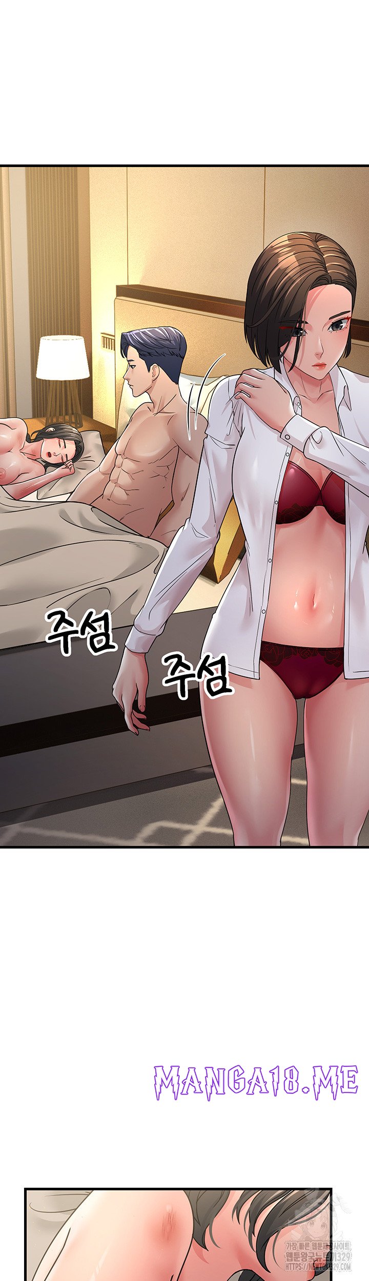 Mother-In-Law Bends to My Will Raw - Chapter 25 Page 27