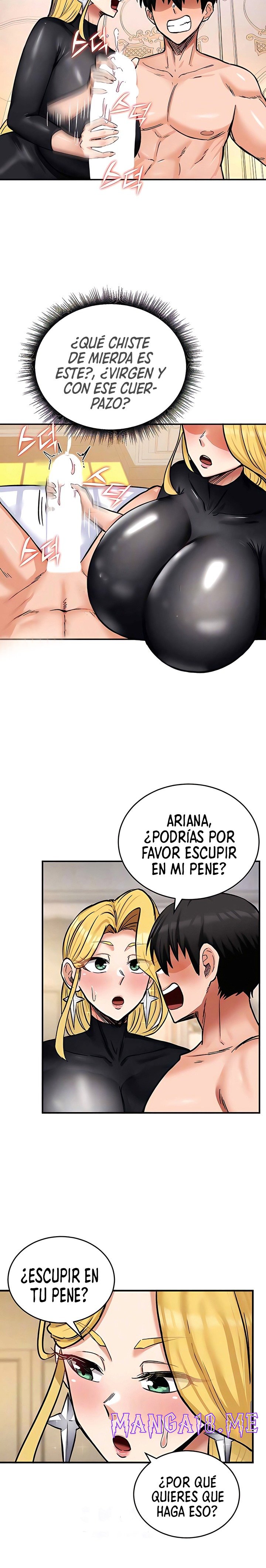 Regressed Warrior’s Female Dominance Raw - Chapter 11 Page 3