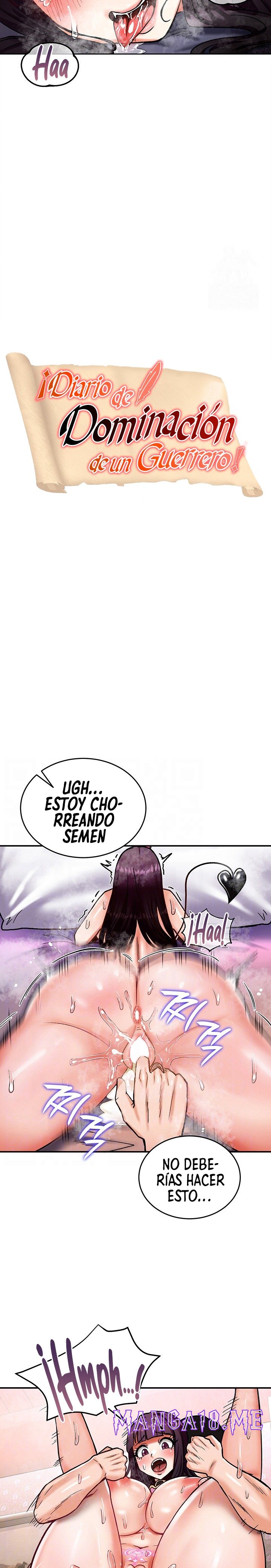 Regressed Warrior’s Female Dominance Raw - Chapter 8 Page 2