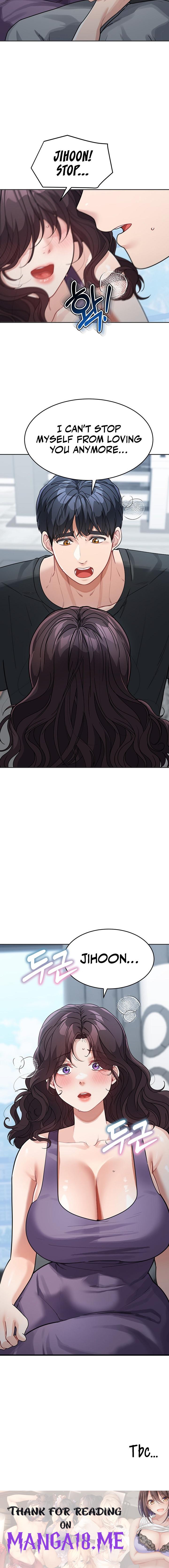 Is It Your Mother or Sister? - Chapter 22 Page 18