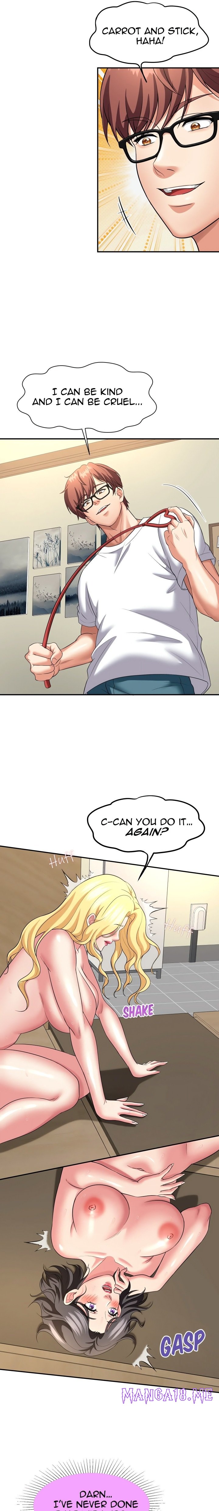 Control Your Hole (Uncensored) - Chapter 2 Page 6