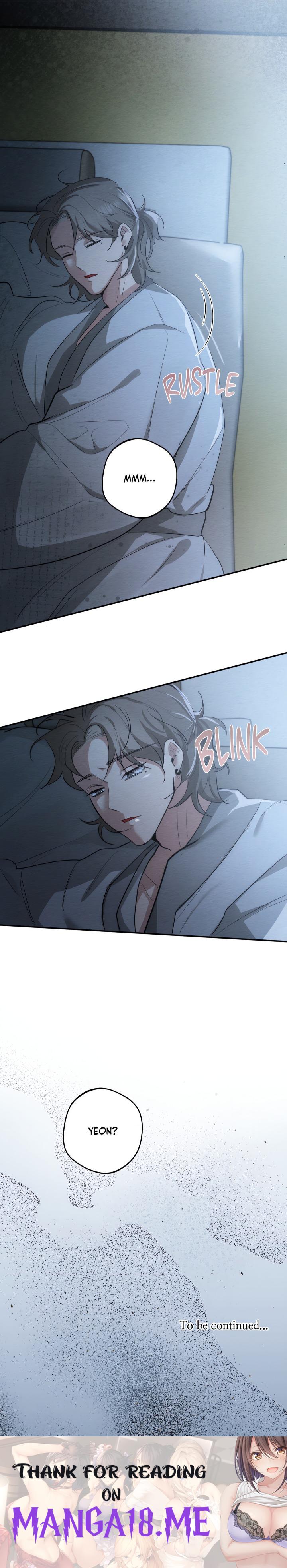 Capturing Spirits, Catching Feelings (Uncensored) - Chapter 26 Page 19