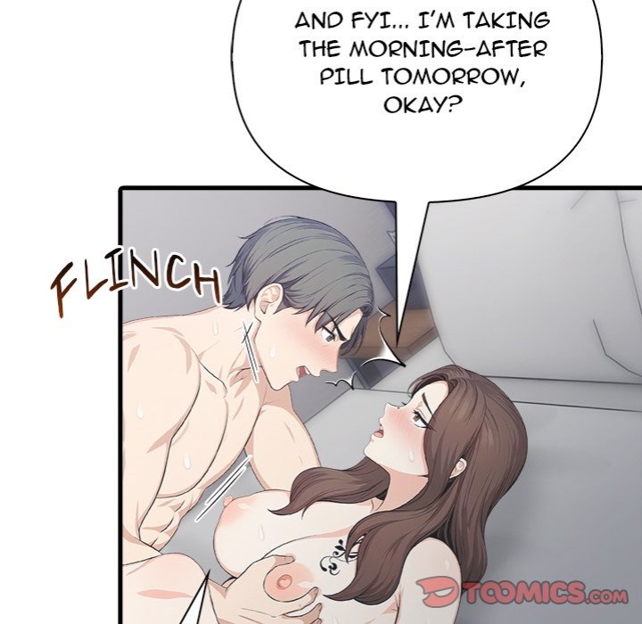Under Her Desk - Chapter 13 Page 30