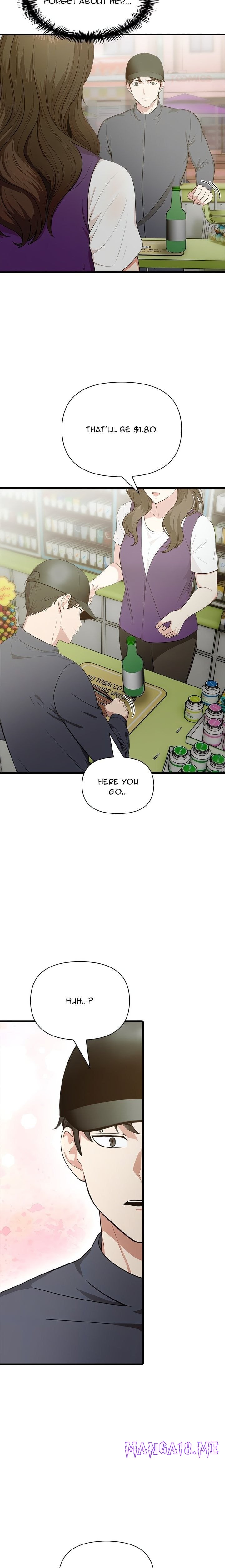 Under Her Desk - Chapter 19 Page 18