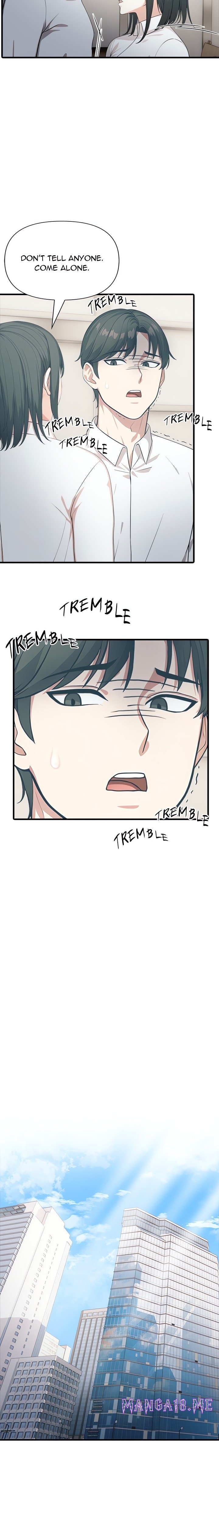 Under Her Desk - Chapter 6 Page 9