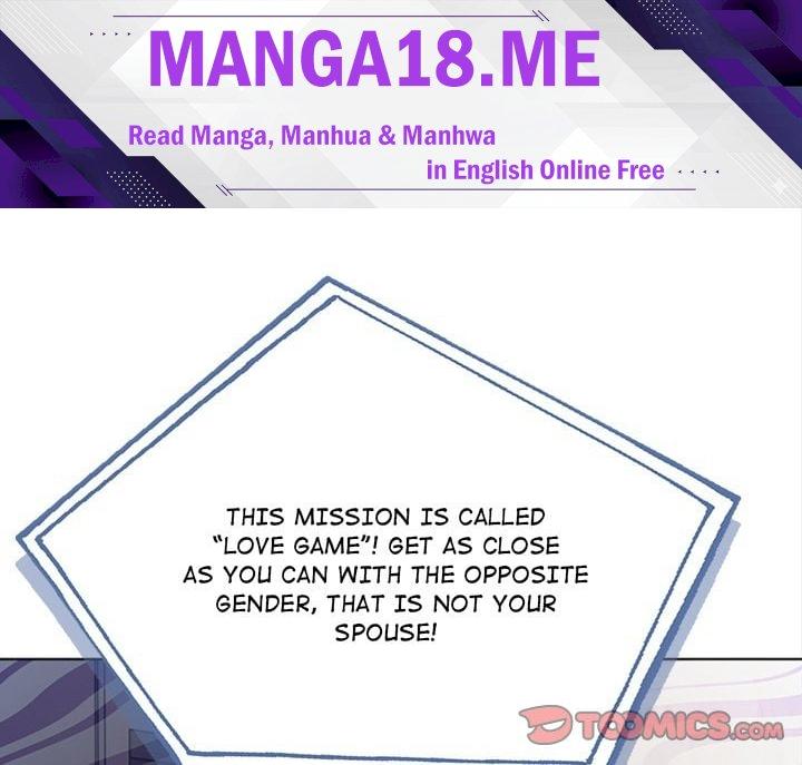 Matrimoney Game - Chapter 0 Page 1