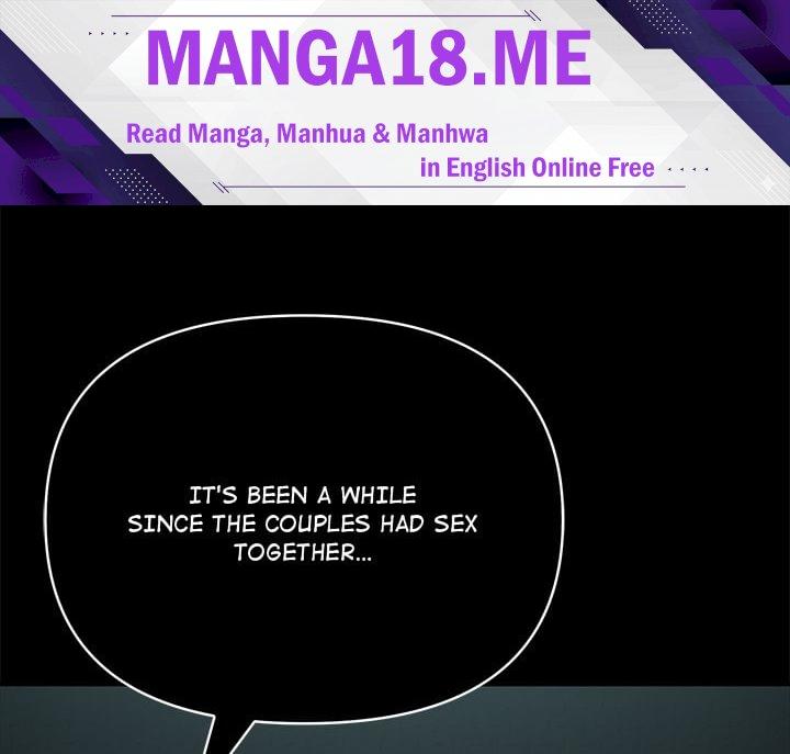 Matrimoney Game - Chapter 55 Page 1
