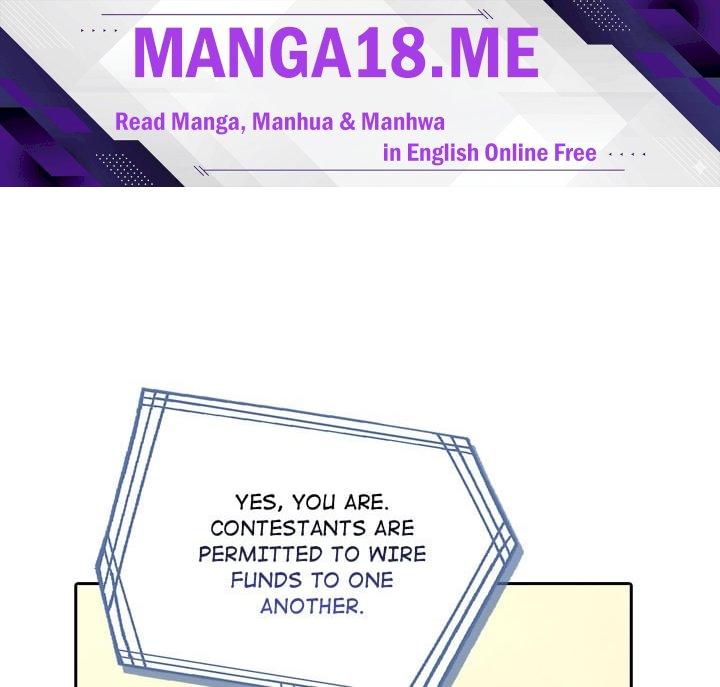 Matrimoney Game - Chapter 7 Page 1