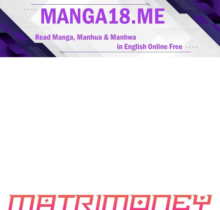 Matrimoney Game - Chapter 83 Page 1