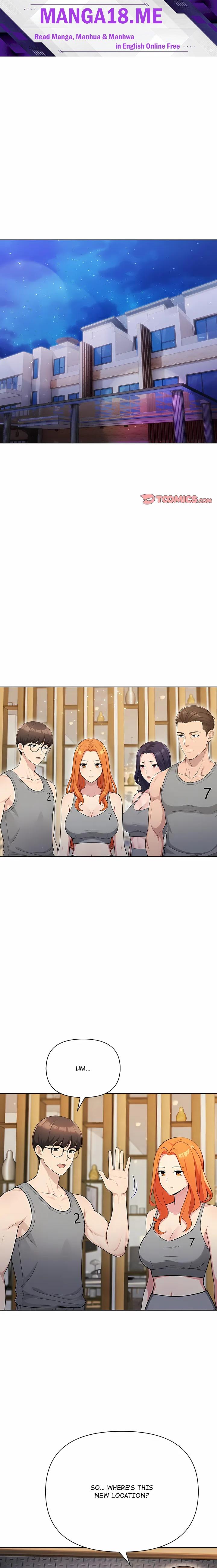 Matrimoney Game - Chapter 95 Page 1