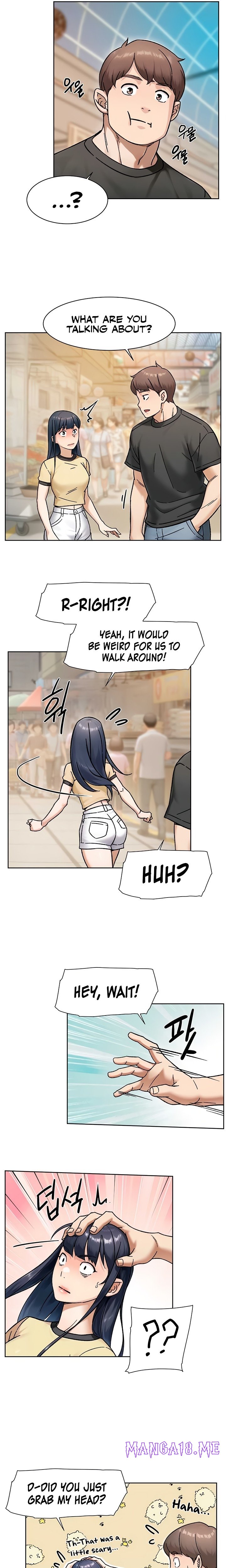 Cleaning Service - Chapter 48 Page 10
