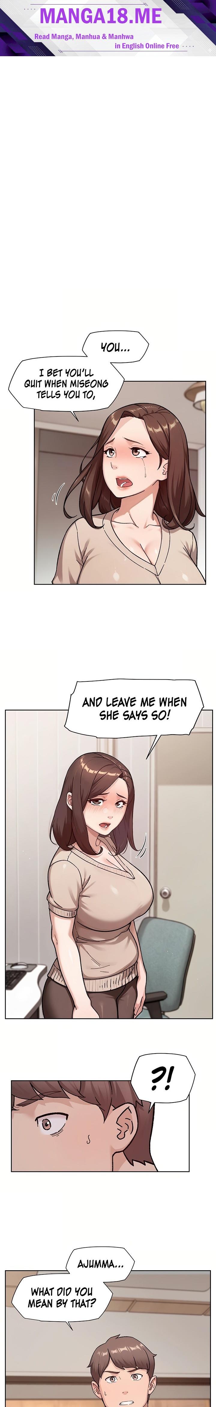 Cleaning Service - Chapter 62 Page 1